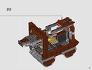 Istruzioni per la Costruzione - LEGO - 75220 - Sandcrawler™: Page 117