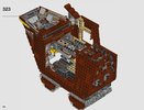 Istruzioni per la Costruzione - LEGO - 75220 - Sandcrawler™: Page 156