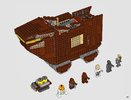 Istruzioni per la Costruzione - LEGO - 75220 - Sandcrawler™: Page 181