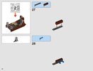 Istruzioni per la Costruzione - LEGO - 75220 - Sandcrawler™: Page 22