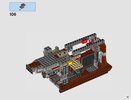 Istruzioni per la Costruzione - LEGO - 75220 - Sandcrawler™: Page 69