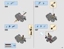 Istruzioni per la Costruzione - LEGO - 75220 - Sandcrawler™: Page 109