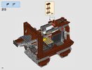 Istruzioni per la Costruzione - LEGO - 75220 - Sandcrawler™: Page 118