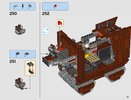 Istruzioni per la Costruzione - LEGO - 75220 - Sandcrawler™: Page 131