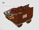 Istruzioni per la Costruzione - LEGO - 75220 - Sandcrawler™: Page 172