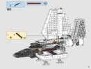 Istruzioni per la Costruzione - LEGO - 75221 - Imperial Landing Craft: Page 75