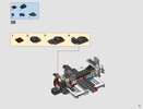 Istruzioni per la Costruzione - LEGO - 75221 - Imperial Landing Craft: Page 21