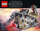 Istruzioni per la Costruzione - LEGO - 75222 - Betrayal at Cloud City™: Page 1