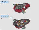 Istruzioni per la Costruzione - LEGO - 75222 - Betrayal at Cloud City™: Page 48