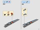 Istruzioni per la Costruzione - LEGO - 75222 - Betrayal at Cloud City™: Page 301