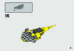 Istruzioni per la Costruzione - LEGO - 75223 - Naboo Starfighter™ Microfighter: Page 21