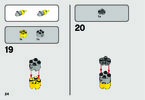 Istruzioni per la Costruzione - LEGO - 75223 - Naboo Starfighter™ Microfighter: Page 24