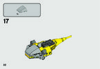 Istruzioni per la Costruzione - LEGO - 75223 - Naboo Starfighter™ Microfighter: Page 22