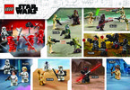 Istruzioni per la Costruzione - LEGO - 75223 - Naboo Starfighter™ Microfighter: Page 34