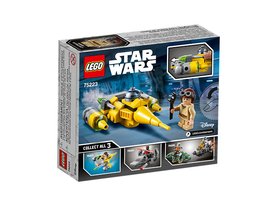 75223 - Naboo Starfighter™ Microfighter