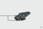 Istruzioni per la Costruzione - LEGO - 75224 - Sith Infiltrator™ Microfighter: Page 13