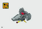 Istruzioni per la Costruzione - LEGO - 75224 - Sith Infiltrator™ Microfighter: Page 34