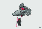 Istruzioni per la Costruzione - LEGO - 75224 - Sith Infiltrator™ Microfighter: Page 35