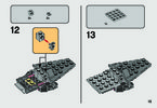 Istruzioni per la Costruzione - LEGO - 75224 - Sith Infiltrator™ Microfighter: Page 15