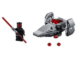 75224 - Sith Infiltrator™ Microfighter