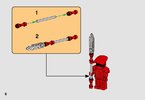 Istruzioni per la Costruzione - LEGO - 75225 - Elite Praetorian Guard™ Battle Pack: Page 6