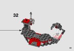 Istruzioni per la Costruzione - LEGO - 75225 - Elite Praetorian Guard™ Battle Pack: Page 33