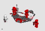 Istruzioni per la Costruzione - LEGO - 75225 - Elite Praetorian Guard™ Battle Pack: Page 34