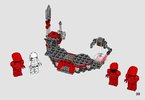 Istruzioni per la Costruzione - LEGO - 75225 - Elite Praetorian Guard™ Battle Pack: Page 35