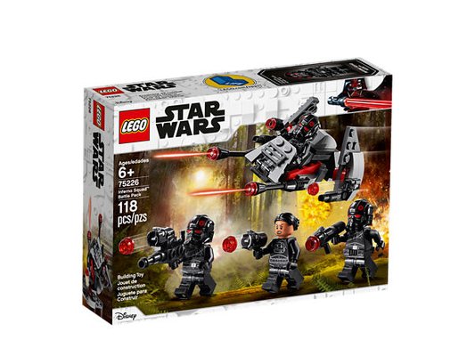 75226 - Inferno Squad™ Battle Pack