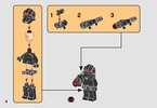 Istruzioni per la Costruzione - LEGO - 75226 - Inferno Squad™ Battle Pack: Page 4