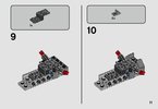 Istruzioni per la Costruzione - LEGO - 75226 - Inferno Squad™ Battle Pack: Page 11