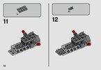 Istruzioni per la Costruzione - LEGO - 75226 - Inferno Squad™ Battle Pack: Page 12