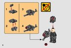 Istruzioni per la Costruzione - LEGO - 75226 - Inferno Squad™ Battle Pack: Page 6