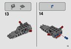 Istruzioni per la Costruzione - LEGO - 75226 - Inferno Squad™ Battle Pack: Page 13