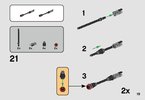 Istruzioni per la Costruzione - LEGO - 75226 - Inferno Squad™ Battle Pack: Page 19