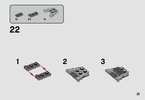 Istruzioni per la Costruzione - LEGO - 75226 - Inferno Squad™ Battle Pack: Page 21