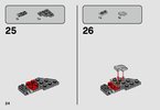 Istruzioni per la Costruzione - LEGO - 75226 - Inferno Squad™ Battle Pack: Page 24