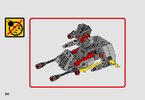 Istruzioni per la Costruzione - LEGO - 75226 - Inferno Squad™ Battle Pack: Page 34