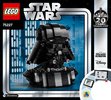 Istruzioni per la Costruzione - LEGO - 75227 - Darth Vader™ Bust: Page 1