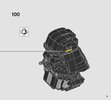 Istruzioni per la Costruzione - LEGO - 75227 - Darth Vader™ Bust: Page 71