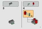 Istruzioni per la Costruzione - LEGO - 75228 - Escape Pod vs. Dewback™ Microfighters: Page 7