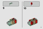 Istruzioni per la Costruzione - LEGO - 75228 - Escape Pod vs. Dewback™ Microfighters: Page 11