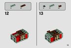 Istruzioni per la Costruzione - LEGO - 75228 - Escape Pod vs. Dewback™ Microfighters: Page 13