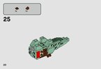 Istruzioni per la Costruzione - LEGO - 75228 - Escape Pod vs. Dewback™ Microfighters: Page 20