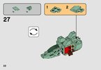 Istruzioni per la Costruzione - LEGO - 75228 - Escape Pod vs. Dewback™ Microfighters: Page 22