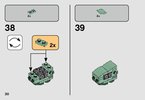 Istruzioni per la Costruzione - LEGO - 75228 - Escape Pod vs. Dewback™ Microfighters: Page 30