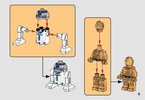 Istruzioni per la Costruzione - LEGO - 75228 - Escape Pod vs. Dewback™ Microfighters: Page 5