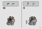 Istruzioni per la Costruzione - LEGO - 75228 - Escape Pod vs. Dewback™ Microfighters: Page 11