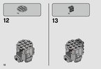 Istruzioni per la Costruzione - LEGO - 75228 - Escape Pod vs. Dewback™ Microfighters: Page 12