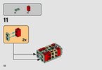 Istruzioni per la Costruzione - LEGO - 75228 - Escape Pod vs. Dewback™ Microfighters: Page 12